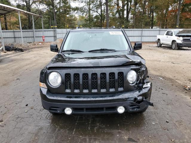 1C4NJPBA8GD787526 - 2016 JEEP PATRIOT SPORT BLACK photo 5