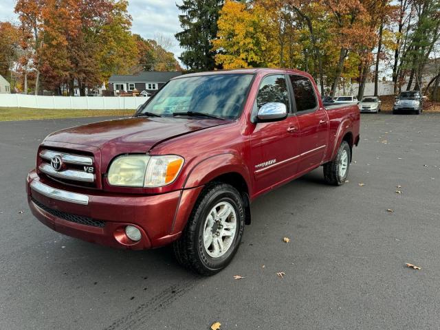 2006 TOYOTA TUNDRA DOUBLE CAB SR5, 