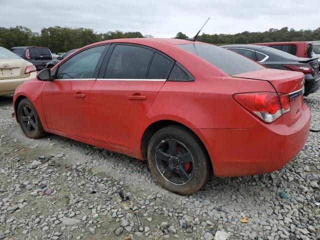 1G1PC5SB4E7110400 - 2014 CHEVROLET CRUZE LT RED photo 2