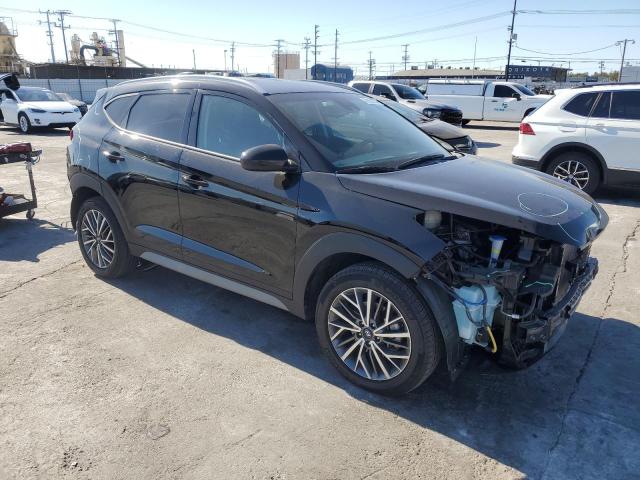 KM8J33AL5LU167260 - 2020 HYUNDAI TUCSON LIMITED BLACK photo 4