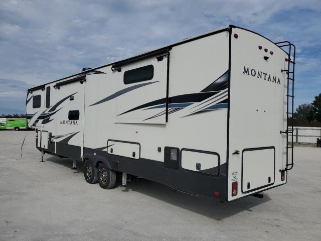 4YDF37628M4703795 - 2021 KEYSTONE MONTANA 白色 照片 3