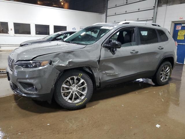 2021 JEEP CHEROKEE LATITUDE LUX, 