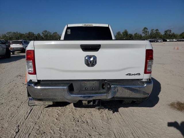 3C63RRGL3KG724472 - 2019 RAM 3500 TRADESMAN WHITE photo 6