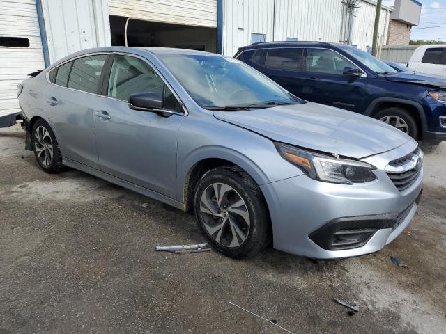 4S3BWAB68N3006441 - 2022 SUBARU LEGACY GRAY photo 4