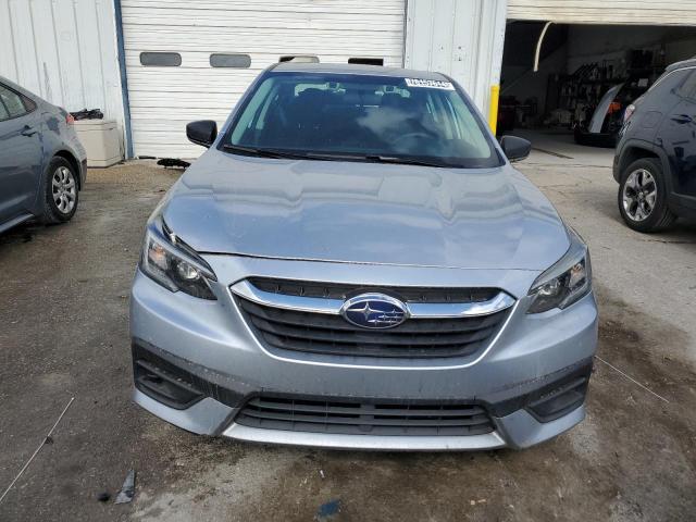 4S3BWAB68N3006441 - 2022 SUBARU LEGACY GRAY photo 5