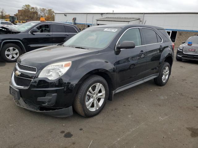 2015 CHEVROLET EQUINOX LS, 