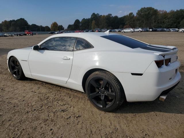 2G1FJ1EJXC9114380 - 2012 CHEVROLET CAMARO SS WHITE photo 2