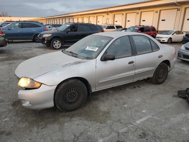 2004 CHEVROLET CAVALIER, 