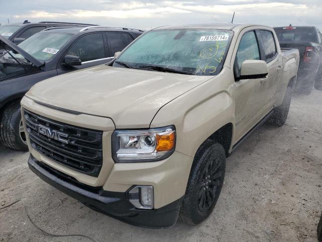 2022 GMC CANYON ELEVATION, 