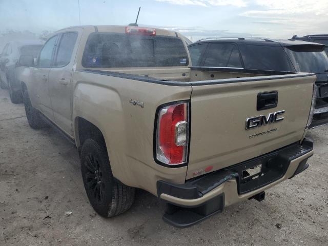 1GTG6CEN7N1229067 - 2022 GMC CANYON ELEVATION TAN photo 2