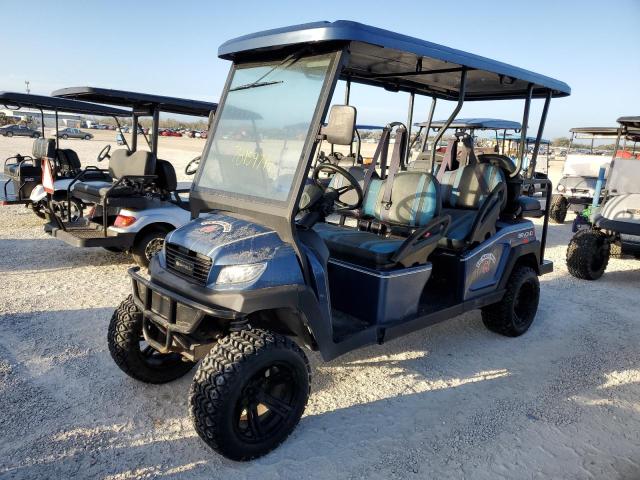 7R3BB4239NC001416 - 2022 BINT GOLFCART BLUE photo 2