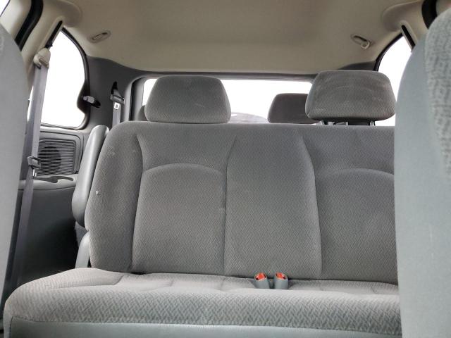 1A4GP45R46B550110 - 2006 CHRYSLER TOWN & COU 蓝色 照片 10