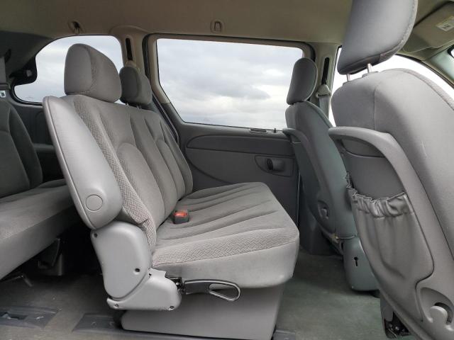 1A4GP45R46B550110 - 2006 CHRYSLER TOWN & COU 蓝色 照片 11