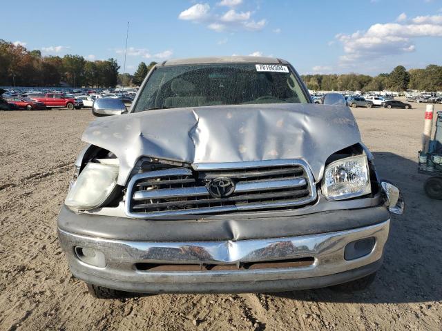 5TBRN34132S249687 - 2002 TOYOTA TUNDRA ACCESS CAB SR5 SILVER photo 5