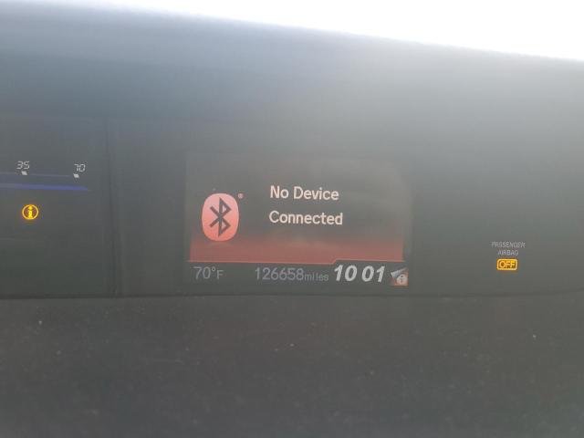 19XFB2F97EE053590 - 2014 HONDA CIVIC EXL ვერცხლისფერი ფოტო 9