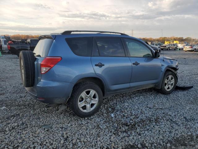 JTMBD33V566021714 - 2006 TOYOTA RAV4 BLUE photo 3