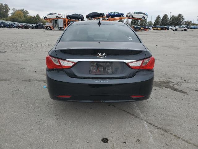 5NPEC4ACXDH628508 - 2013 HYUNDAI SONATA SE BLACK photo 6