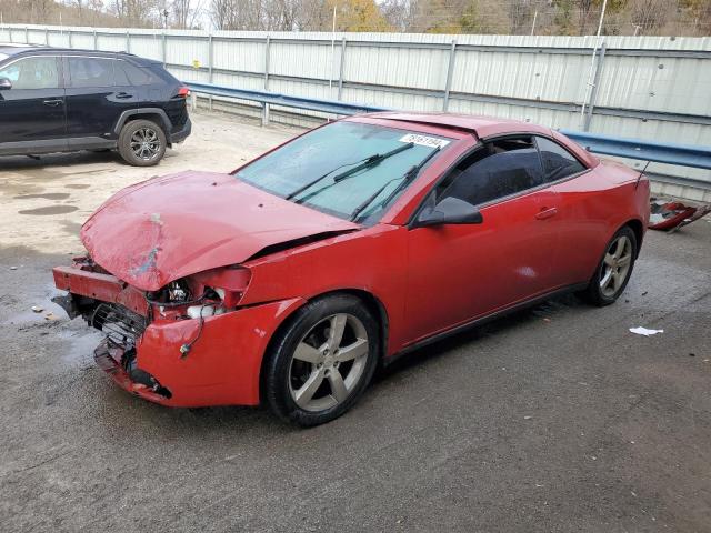 2007 PONTIAC G6 GT, 