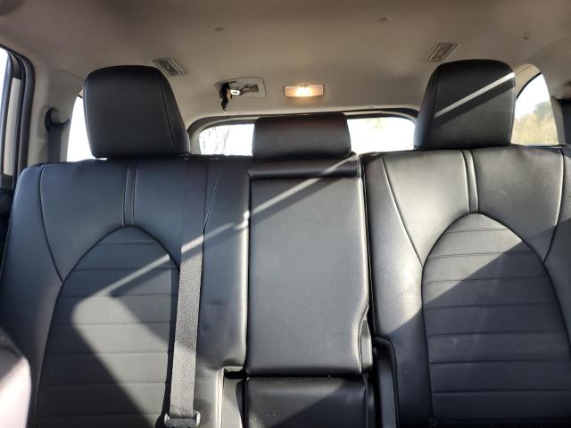 5TDHZRBH6NS581833 - 2022 TOYOTA HIGHLANDER XLE Gümüş foto 10