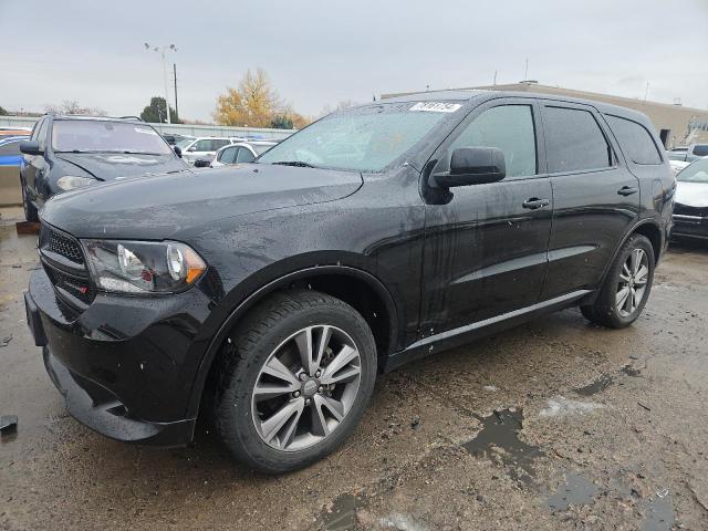 2013 DODGE DURANGO SXT, 