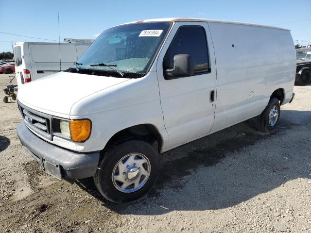 2006 FORD ECONOLINE E250 VAN, 