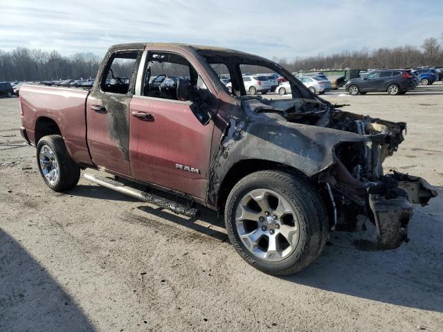 1C6SRFBT4LN266399 - 2020 RAM 1500 BIG HORN/LONE STAR BURN photo 4