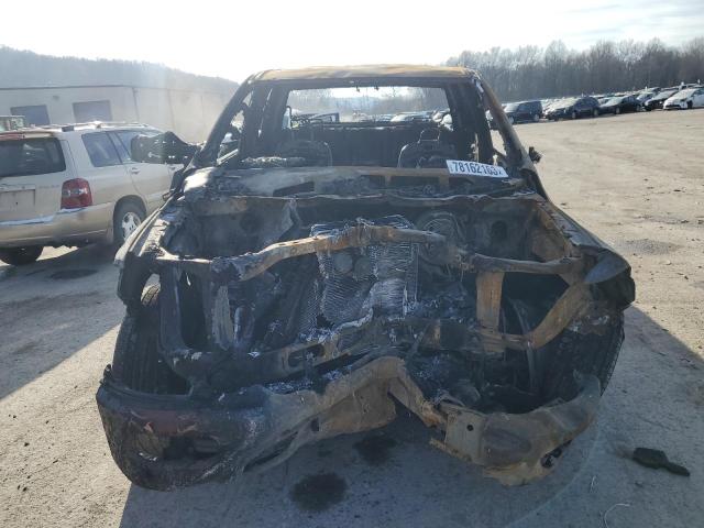 1C6SRFBT4LN266399 - 2020 RAM 1500 BIG HORN/LONE STAR BURN photo 5