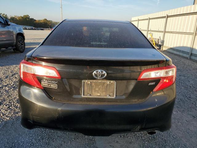 4T1BF1FK4CU085987 - 2012 TOYOTA CAMRY BASE BLACK photo 6