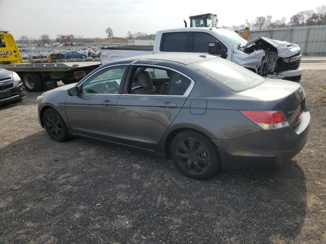 1HGCP2F82AA003187 - 2010 HONDA ACCORD EXL GRAY photo 2