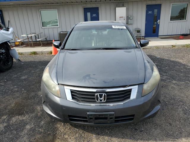 1HGCP2F82AA003187 - 2010 HONDA ACCORD EXL GRAY photo 5