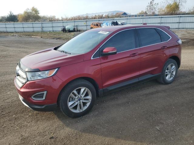 2016 FORD EDGE SEL, 