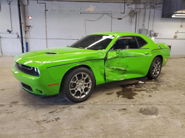 2017 DODGE CHALLENGER GT, 