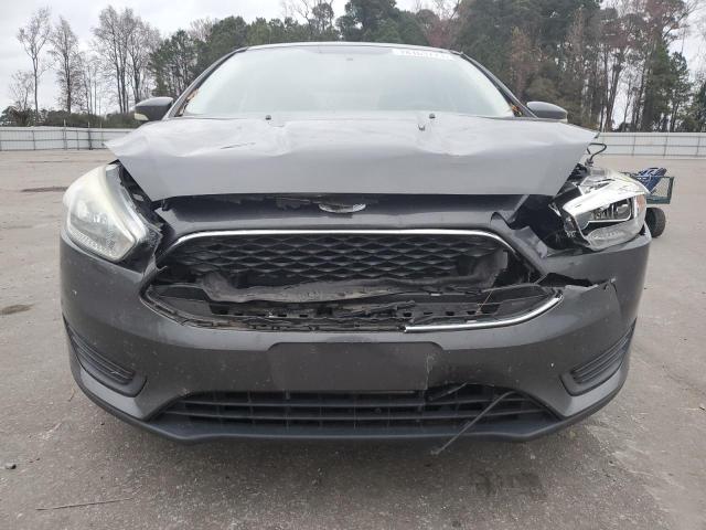 1FADP3K27FL311144 - 2015 FORD FOCUS SE GRAY photo 5