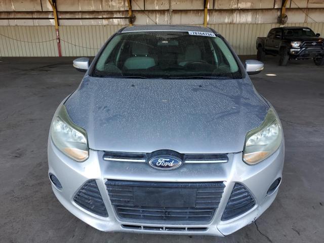 1FADP3F26EL277190 - 2014 FORD FOCUS SE SILVER photo 5