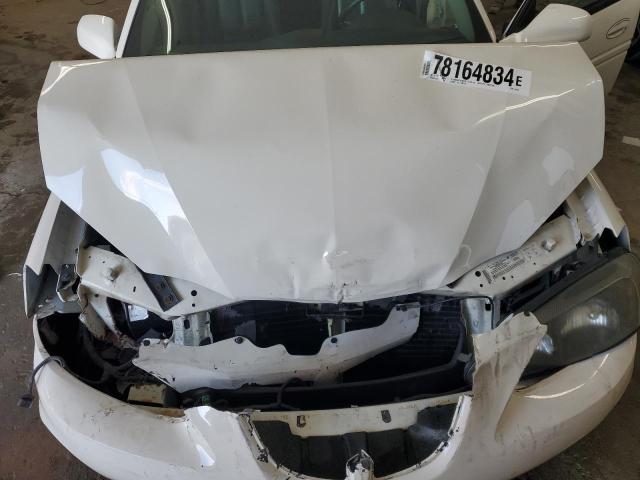 2G2WS522541192014 - 2004 PONTIAC GRAND PRIX GT2 თეთრი ფოტო 11