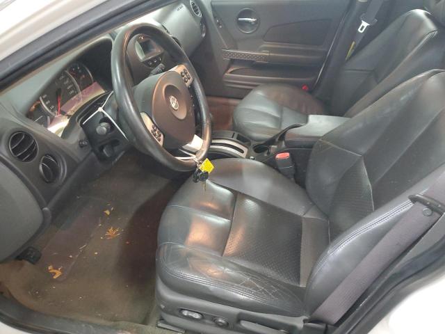 2G2WS522541192014 - 2004 PONTIAC GRAND PRIX GT2 თეთრი ფოტო 7
