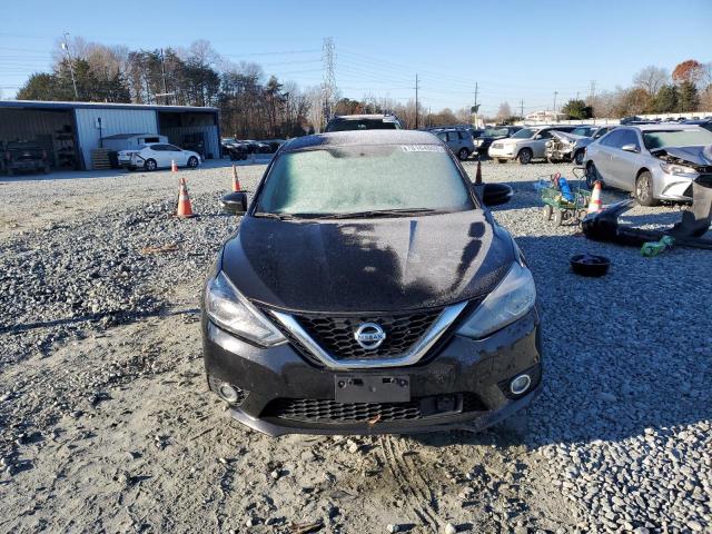 3N1AB7AP1KY360294 - 2019 NISSAN SENTRA S BLACK photo 5