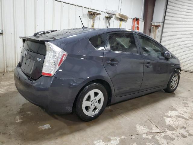 JTDKN3DU5A1288571 - 2010 TOYOTA PRIUS CHARCOAL photo 3