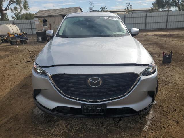 JM3TCBAY1P0659470 - 2023 MAZDA CX-9 TOURING PLUS SILVER photo 5