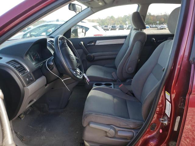 5J6RE4H49BL122973 - 2011 HONDA CR-V SE RED photo 7