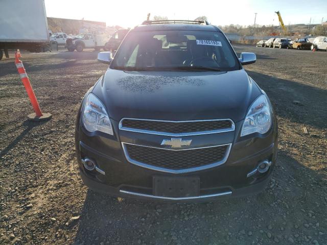 2CNFLNEC1B6281247 - 2011 CHEVROLET EQUINOX LT BLACK photo 5