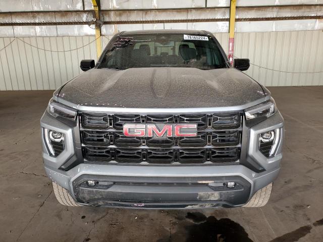 1GTP5BEK8R1134901 - 2024 GMC CANYON ELEVATION GRAY photo 5