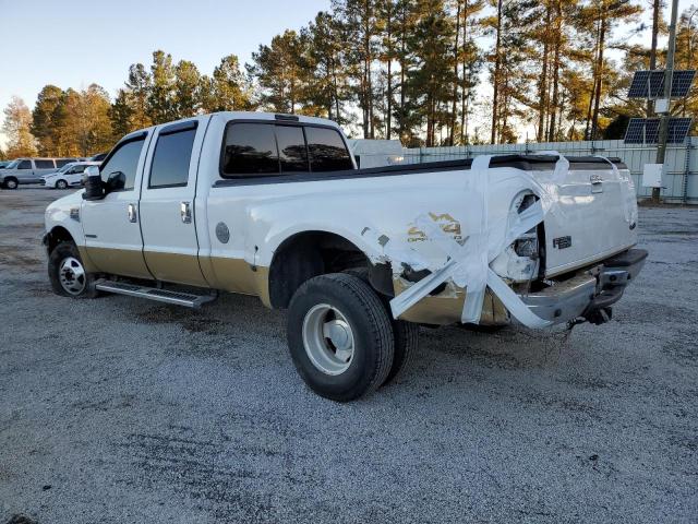 1FTSW31F3XEA82122 - 1999 FORD F350 SRW SUPER DUTY WHITE photo 2