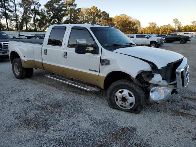 1FTSW31F3XEA82122 - 1999 FORD F350 SRW SUPER DUTY WHITE photo 4