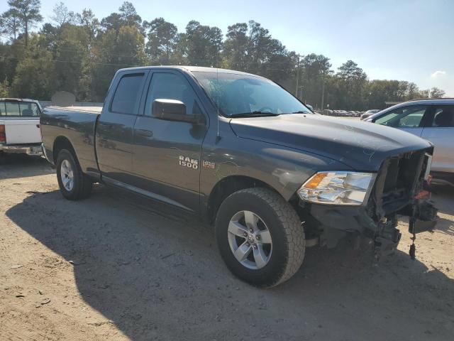 1C6RR6FT5JS305427 - 2018 RAM 1500 ST GRAY photo 4