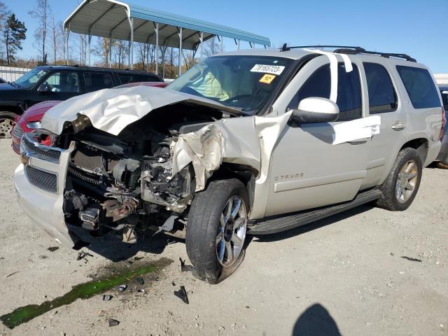 2007 CHEVROLET TAHOE C1500, 