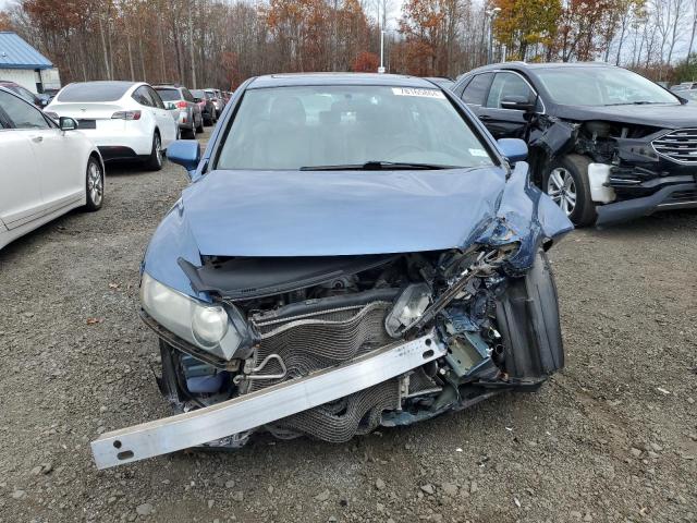 2HGFA16999H356461 - 2009 HONDA CIVIC EXL ლურჯი ფოტო 5