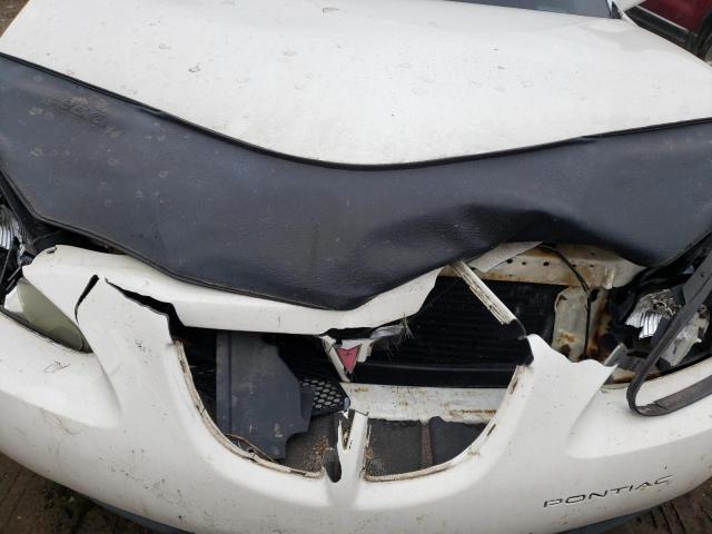 2G2WP522651202066 - 2005 PONTIAC GRAND PRIX 白色 照片 11