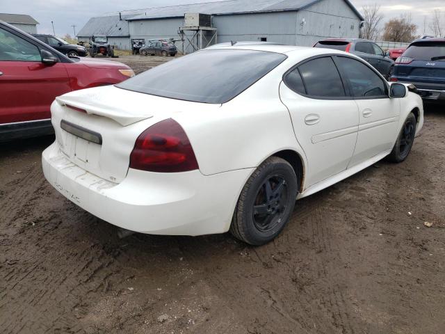 2G2WP522651202066 - 2005 PONTIAC GRAND PRIX 白色 照片 3