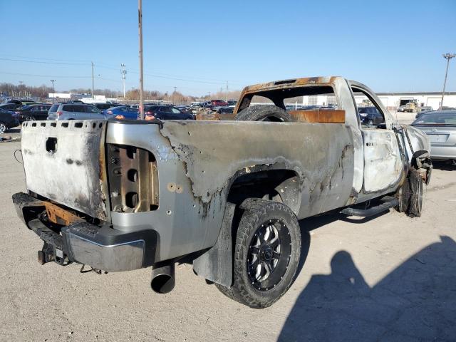 1GC3K0C85BF188247 - 2011 CHEVROLET SILVERADO K3500 LT BURN photo 3